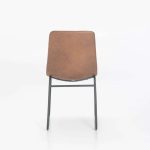 Fina Fabric Dining Chair - Image 5