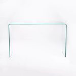 Ruby 125X40Cm 12Mm Tempered Glass Console - Image 3