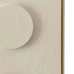 Framed Art 10 Eclipse 120X80Cm Wood Grain Frame - Image 3