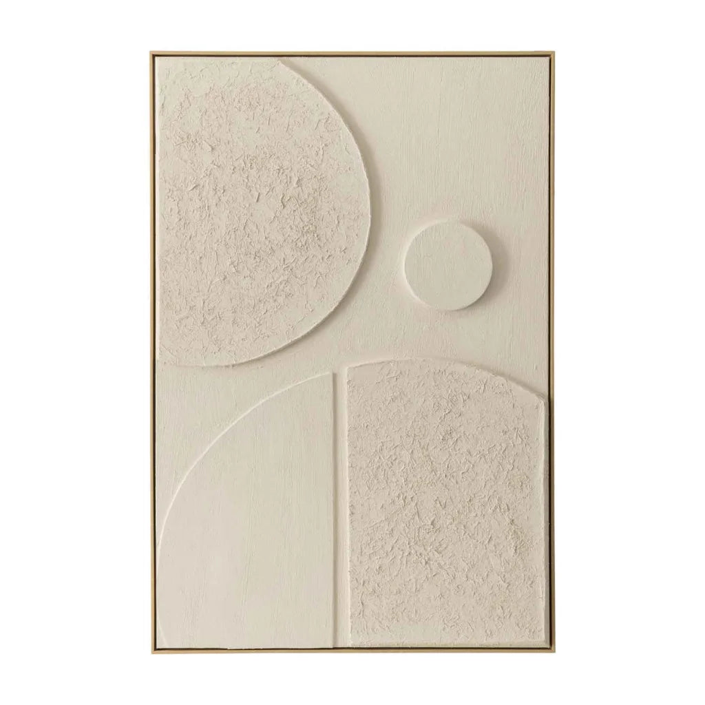 decofurn-furniture-framed-art-10-eclipse-120x80cm-wood-grain-frame-817 Framed Art 10 Eclipse 120X80Cm Wood Grain Frame - Image 1