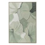 Framed Art 16 Lush 120X80Cm Champagne Frame