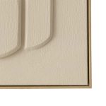 Framed Art 8 Modula 120X80Cm Wood Grain Frame - Image 3