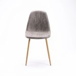 Gal Fabric Dining Chair - Image 2