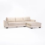 Gia Fabric Corner Chaise - Image 15