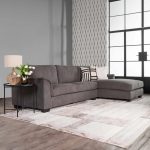 Gia Fabric Corner Chaise - Image 7