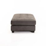 Gia Fabric Ottoman - Image 3