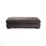 Gia Fabric Ottoman - Image 2