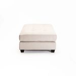 Gia Fabric Ottoman - Image 9