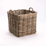 Giant Square Basket - Medium (Kubu)