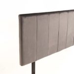Gigi Velvet Touch Headboard - Image 3