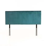 Gigi Velvet Touch Headboard - Image 4