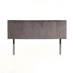 Gigi Velvet Touch Headboard
