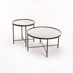 Hali Side Table & Coffee Table Combo