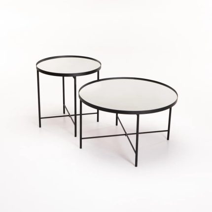 Hali Side Table & Coffee Table Combo
