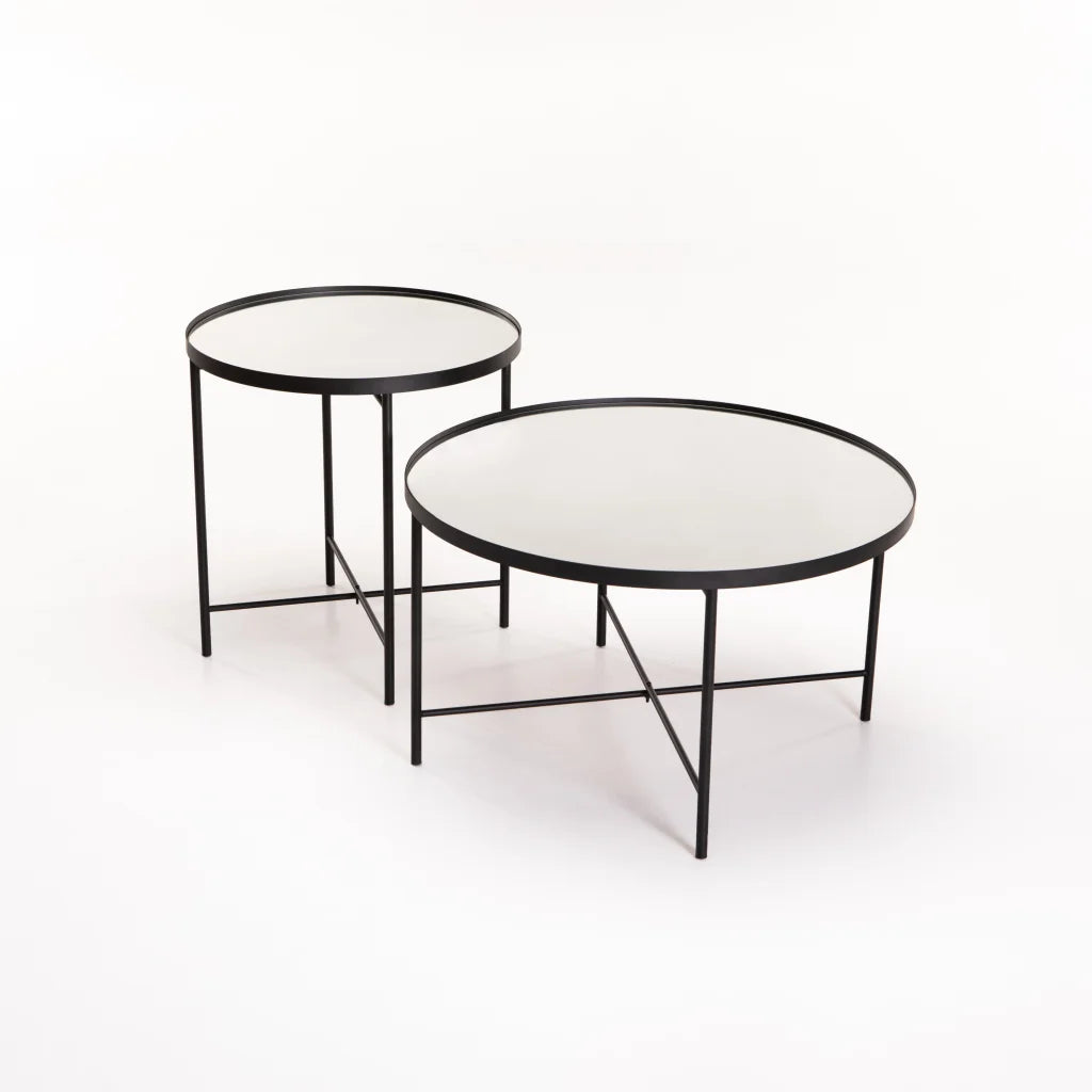 decofurn-furniture-hali-side-table-coffee-combo-113 Hali Side Table & Coffee Table Combo - Image 1