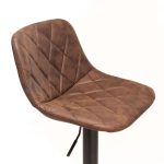 Harley Fabric Barstool - Image 11