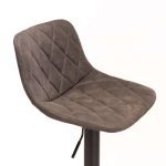 Harley Fabric Barstool - Image 5