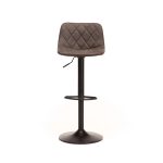Harley Fabric Barstool - Image 2
