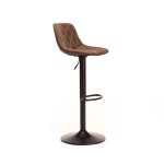 Harley Fabric Barstool - Image 6