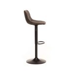 Harley Fabric Barstool - Image 3