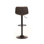 Harley Fabric Barstool - Image 4