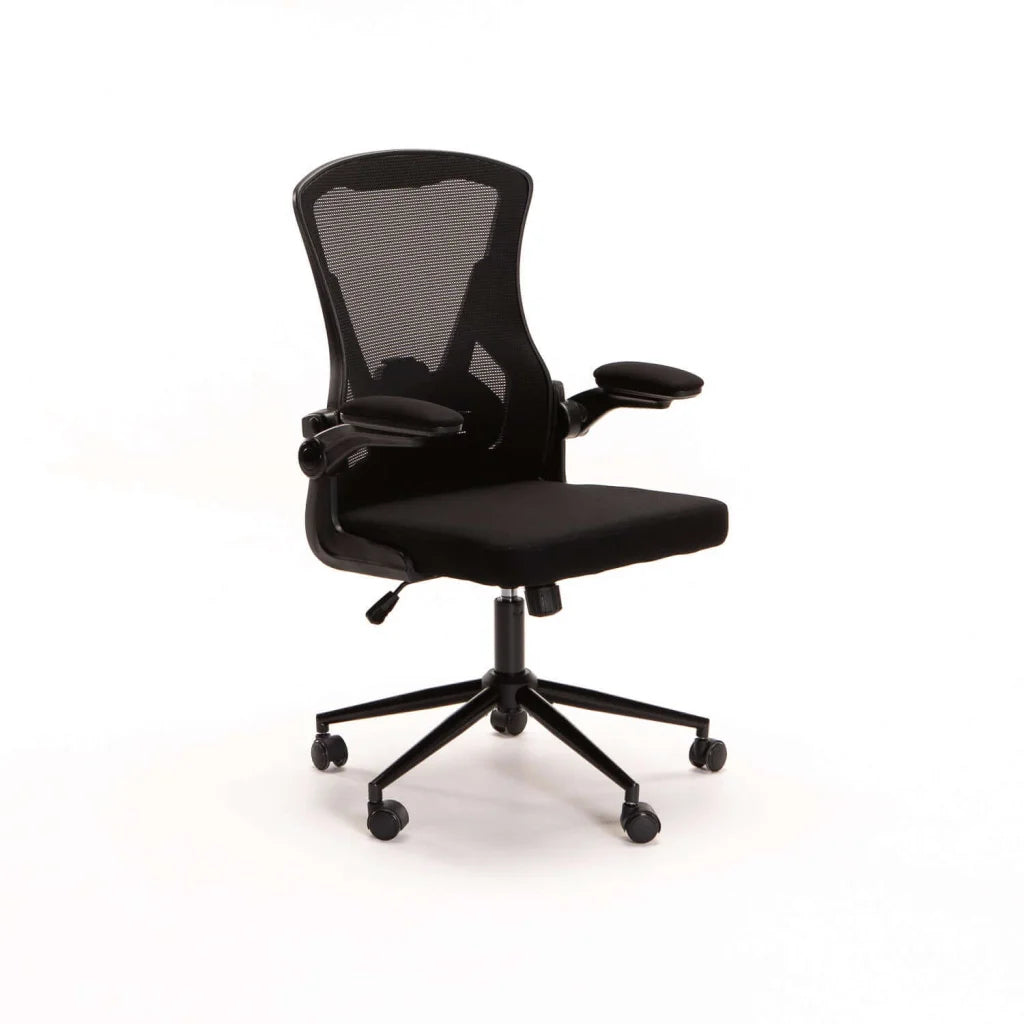 decofurn-furniture-highback-deluxe-office-chair-ah571a-472 Highback Deluxe Office Chair Ah571A - Image 1