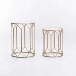 Icarus Set Of 2 Tables