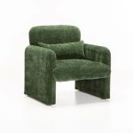 Iris Fabric Chair - Image 6