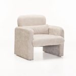 Iris Fabric Chair