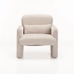 Iris Fabric Chair - Image 2