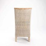 Jade Whitewash Dining Chair - Image 4