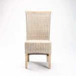 Jade Whitewash Dining Chair - Image 2
