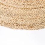 Jai Round Jute Rug - Image 3