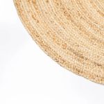 Jai Round Jute Rug - Image 2