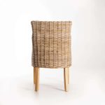 Jambi Kubu Dining Chair - Image 4
