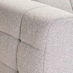 Jax Fabric 3 Seater Couch - Image 6