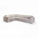 Jax Fabric Corner Unit