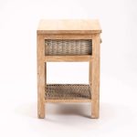 Jemma 1 Drawer Pedestal - Image 3