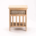 Jemma 1 Drawer Pedestal - Image 4