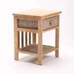 Jemma 1 Drawer Pedestal