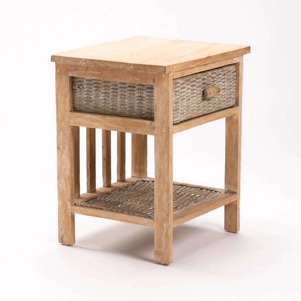 decofurn-furniture-jemma-1-drawer-pedestal-629 Jemma 1 Drawer Pedestal - Image 1