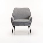 Jett Fabric Chair - Image 3