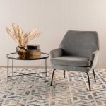 Jett Fabric Chair - Image 2