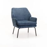 Jett Fabric Chair - Image 7