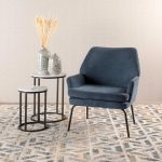 Jett Fabric Chair - Image 8
