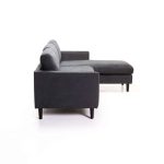 Joey Fabric Corner Chaise - Image 10