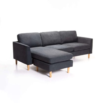 Joey Fabric Corner Chaise