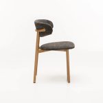 Josie Fabric Dining Chair - Image 13