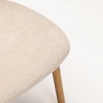 Josie Fabric Dining Chair - Image 10