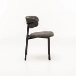Josie Fabric Dining Chair - Image 17
